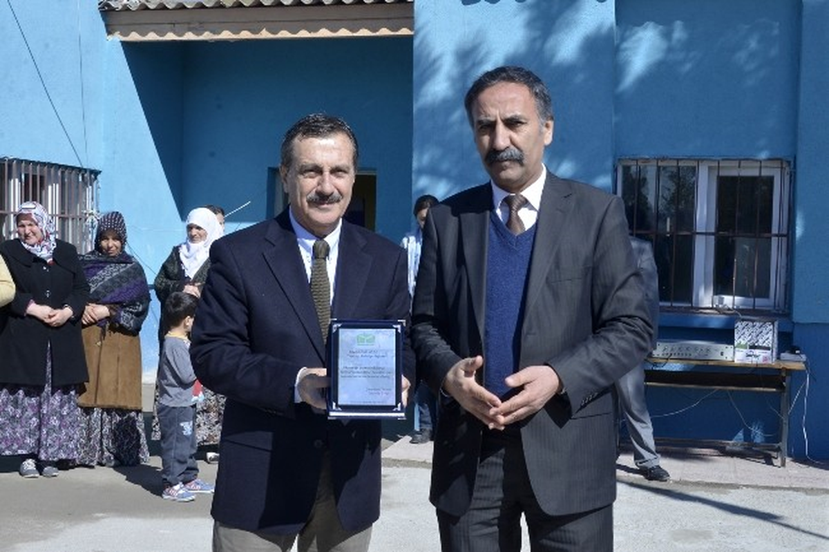 Tepebaşı Belediyesi\'nden Eğitime Destek