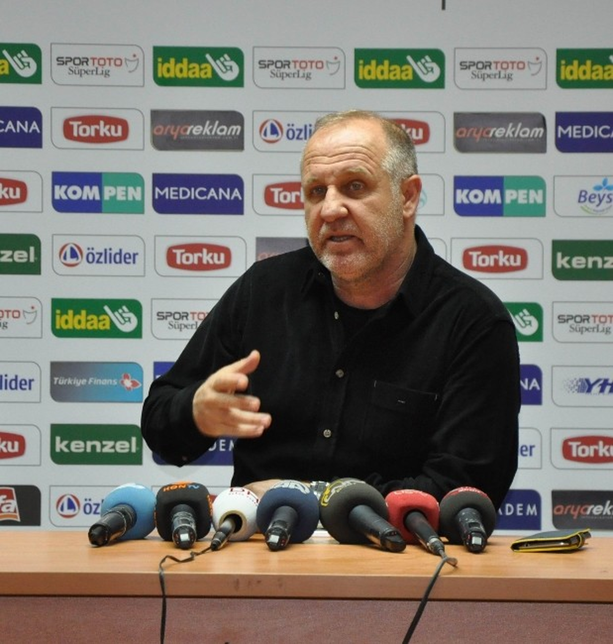 Torku Konyaspor, Gaziantepspor Maçının Ardından