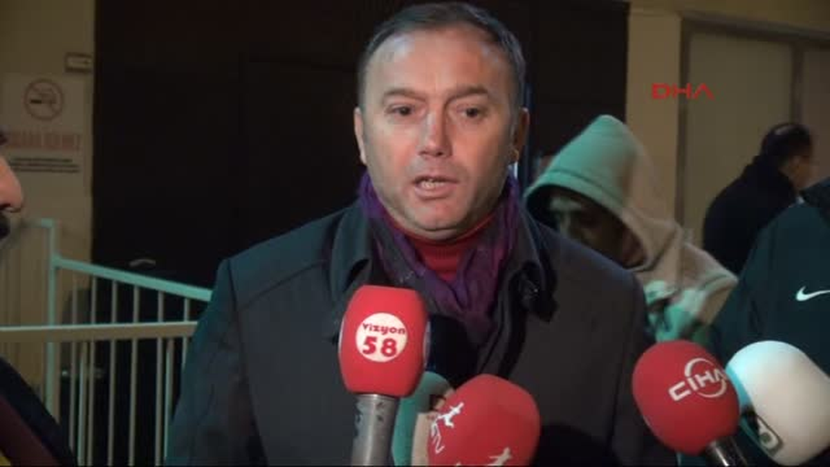 Trabzonspor Maçının Ardından