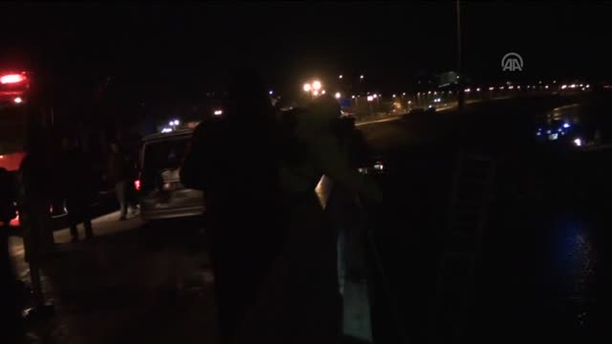 Trafik kazası: 1 ölü -