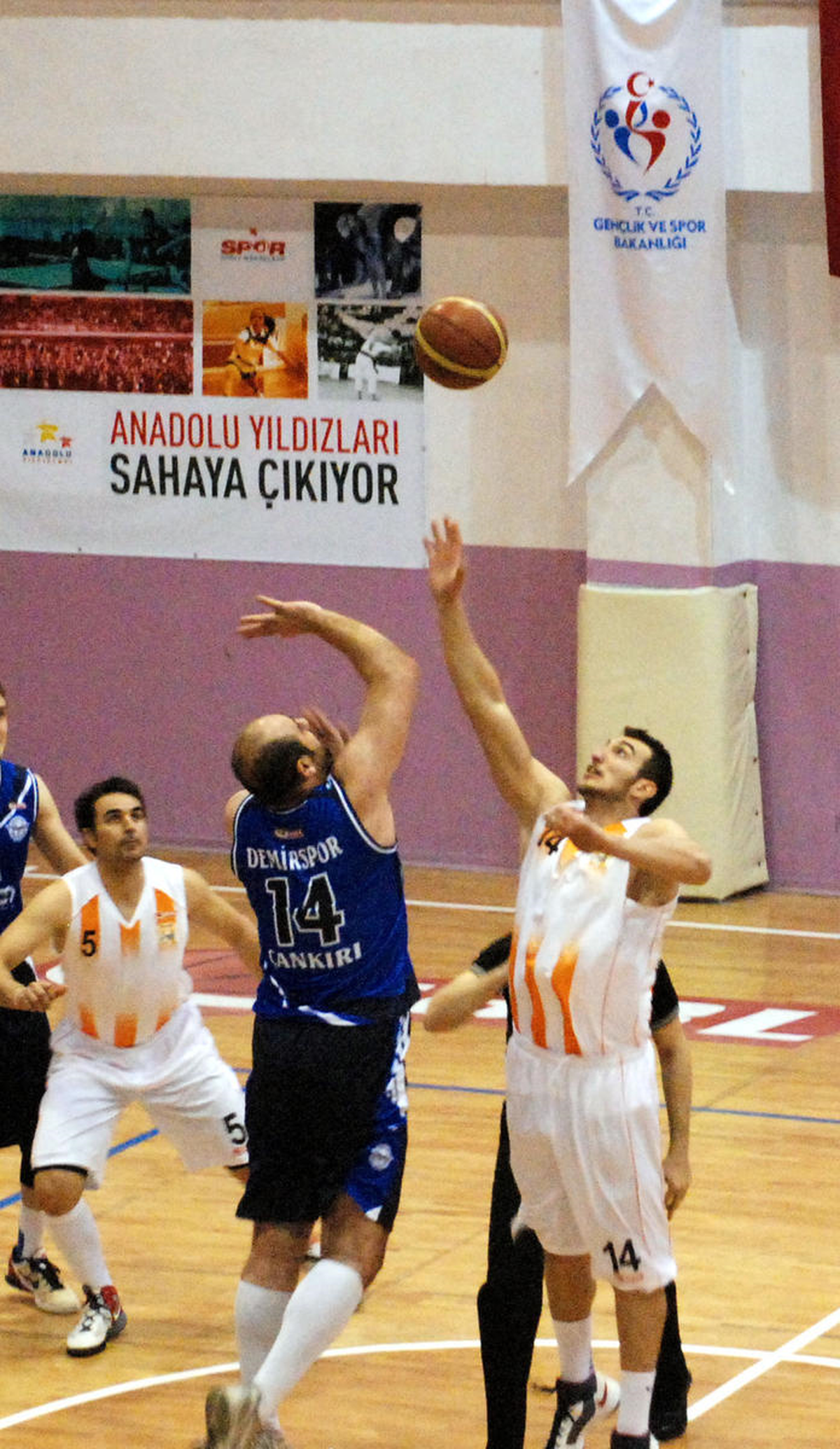 Türkiye Basketbol 3. Ligi