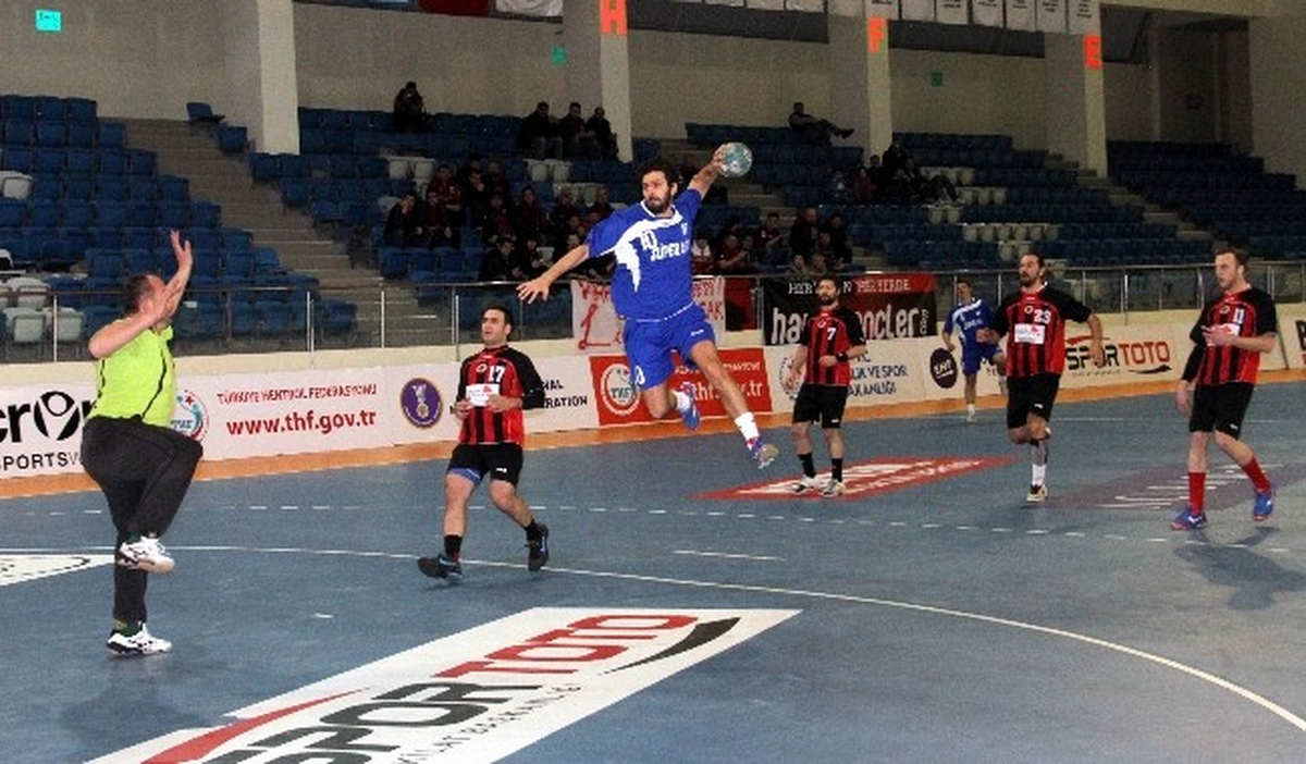 Türkiye Erkekler Hentbol Ligi