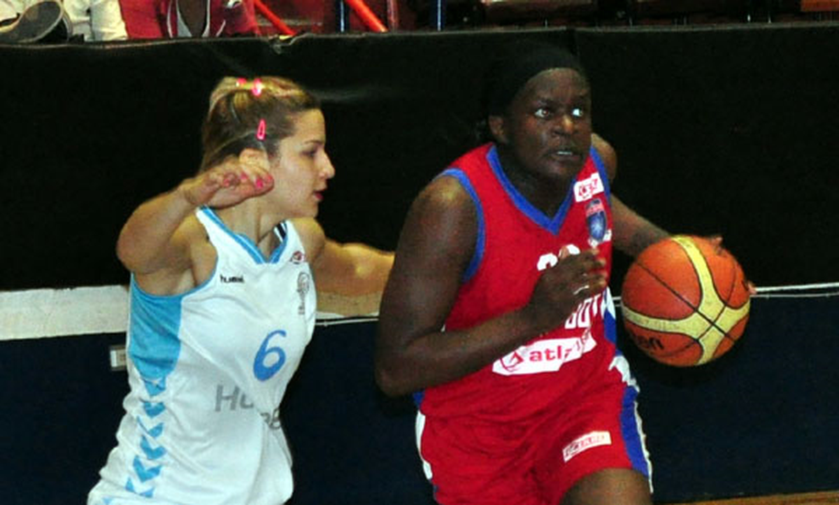 Türkiye Kadınlar Basketbol Ligi