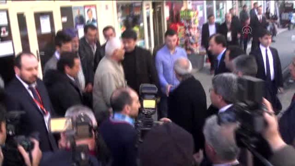 Ulaştırma, Denizcilik ve Haberleşme Bakanı Elvan -
