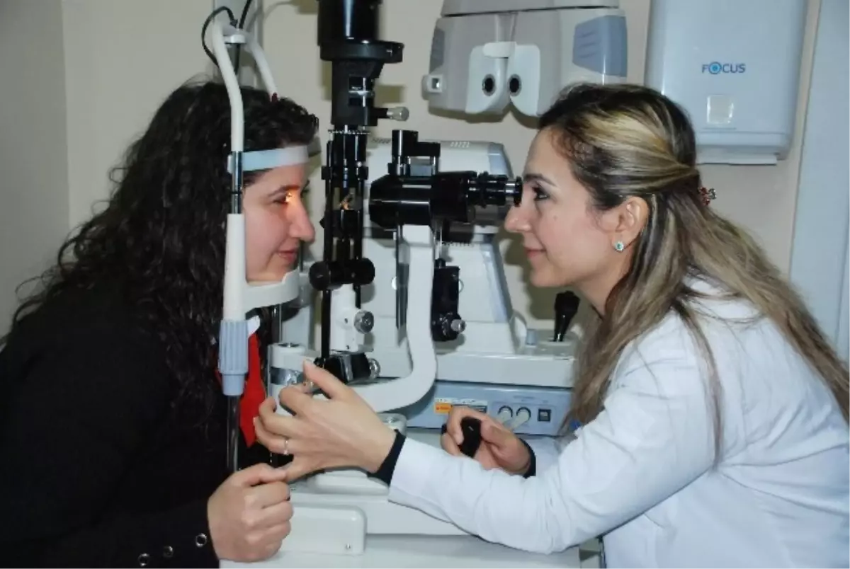 Yaprak: "Bu Yıl Gözde Alerji Erken Görülmeye Başladı"