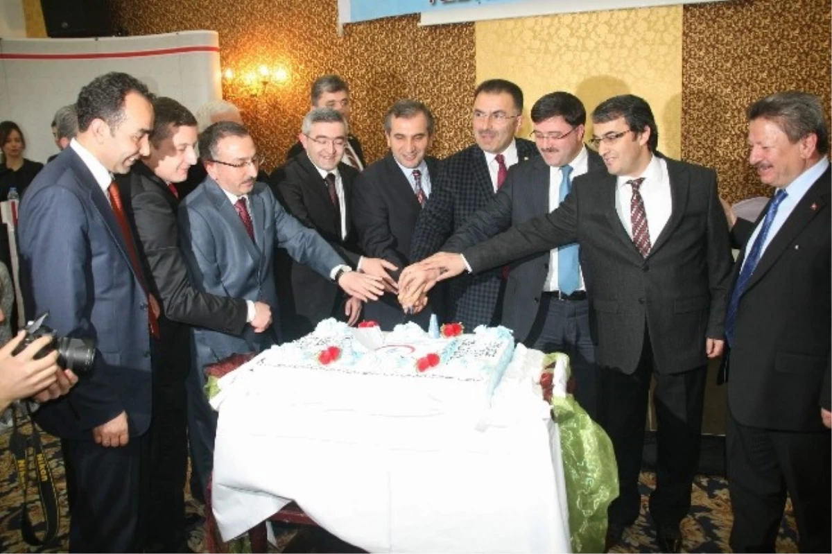 Yozgat\'ta 14 Mart Tıp Bayramı Etkinliği