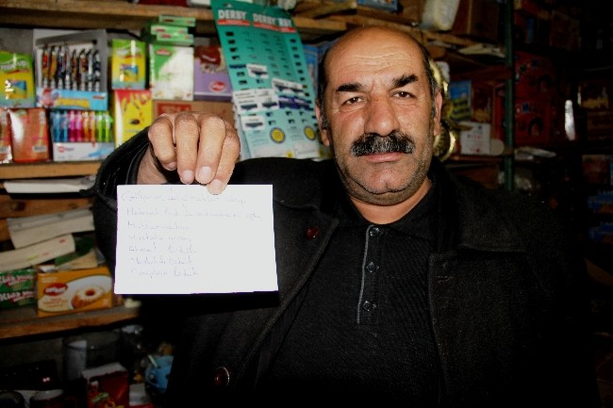 1 Köyde 3 Adaş Muhtar Adayı