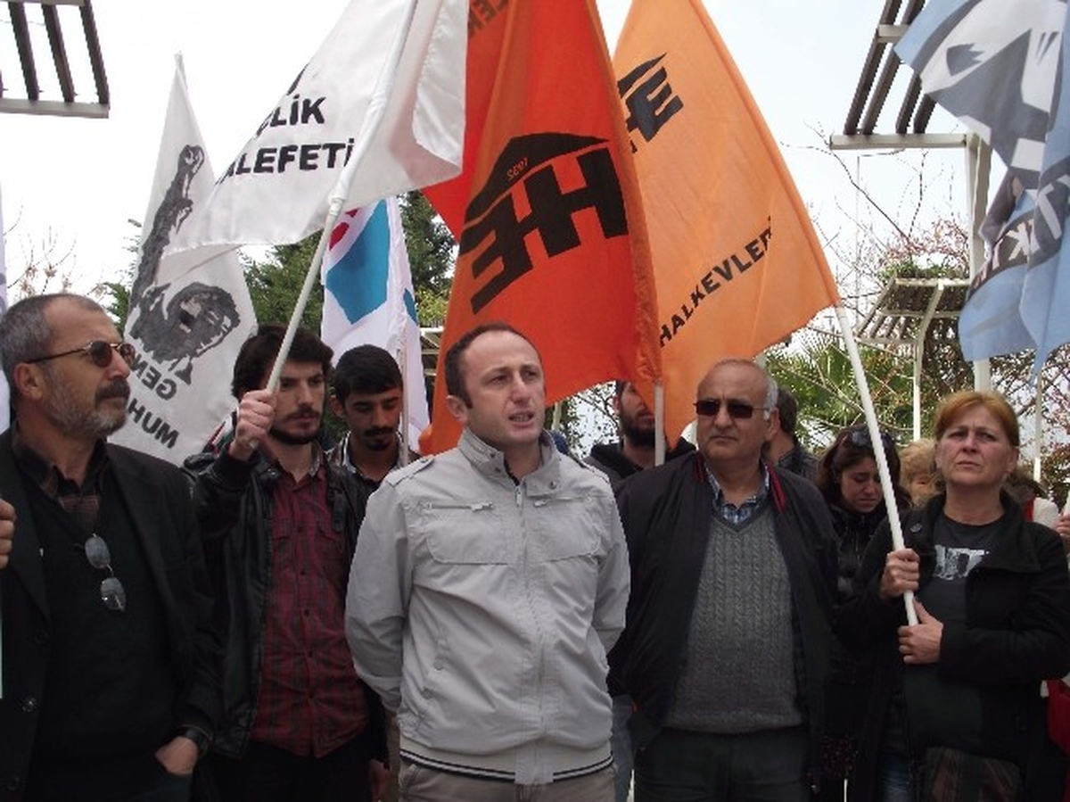170 Sanıklı Gezi Davası Görülmeye Başladı