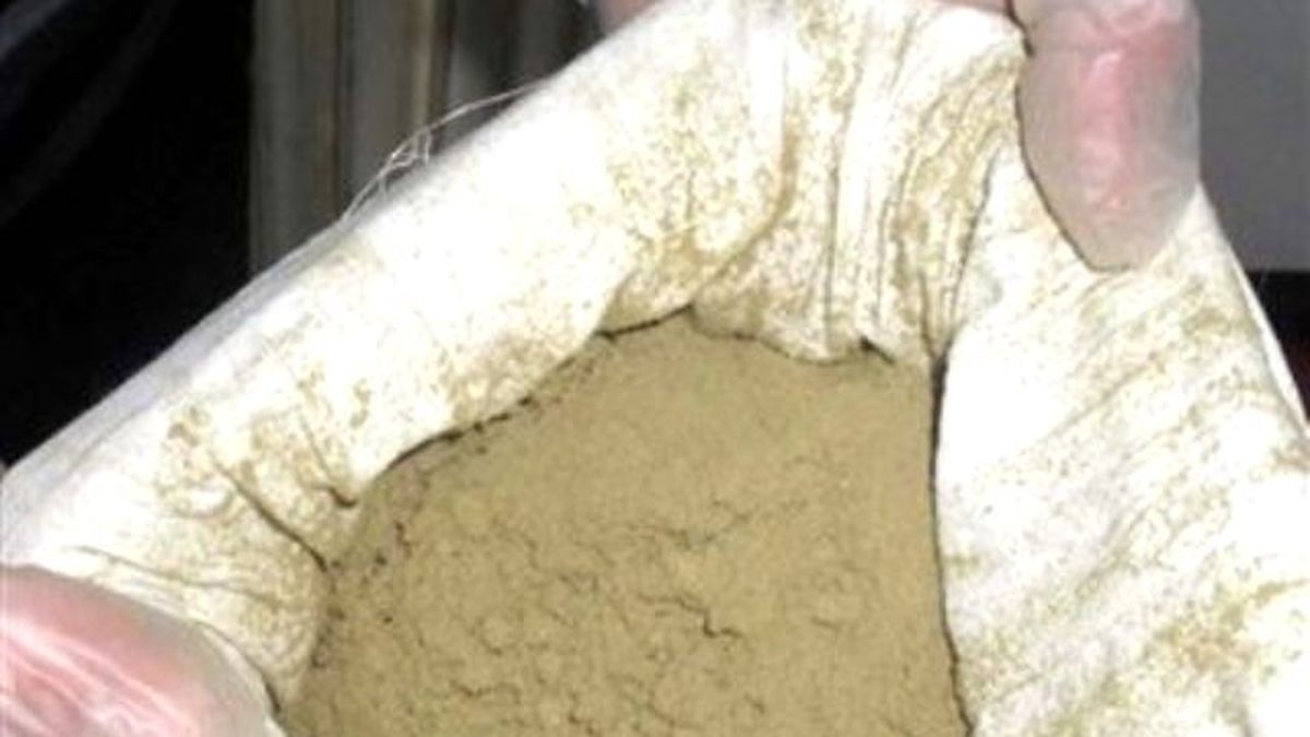 Malatya\'da 5 Kilogram Esrar Ele Geçirildi