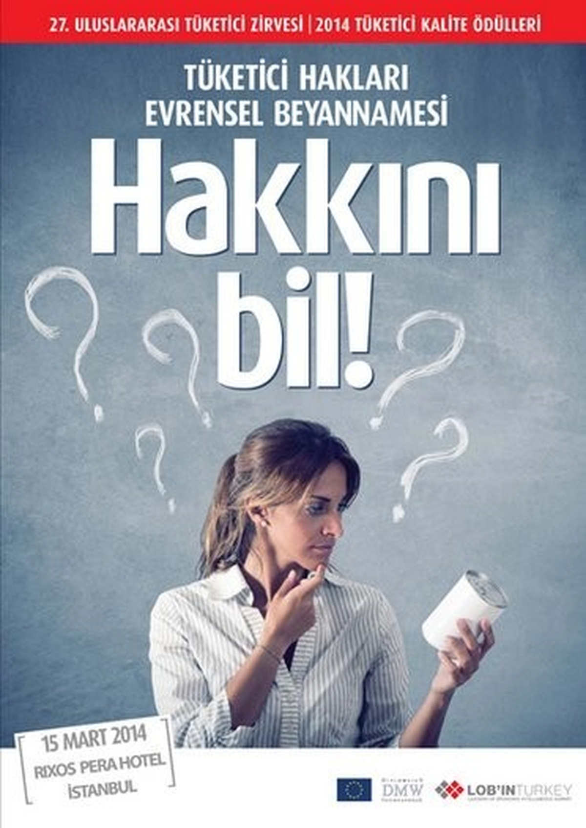 27. Uluslararası Tüketici Zirvesinde İnegöl\'e 4 Ödül Birden