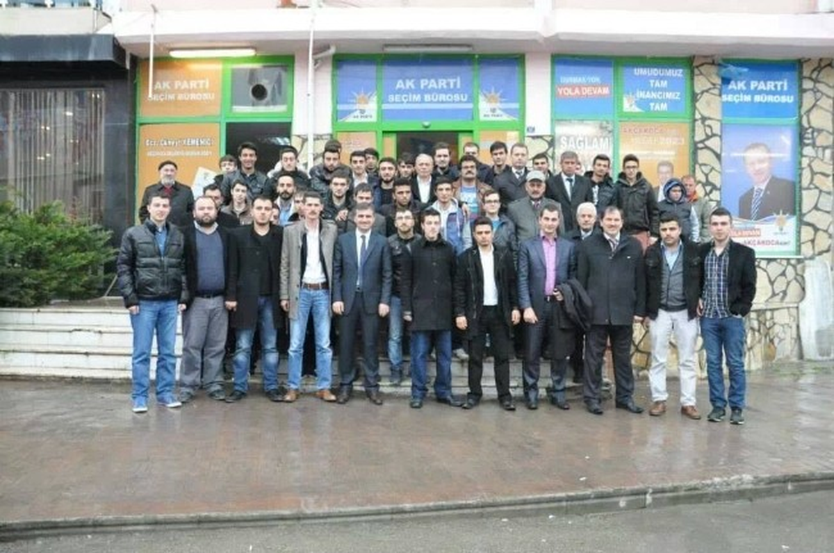 AK Parti Akçakoca Başkan Adayı İddialı