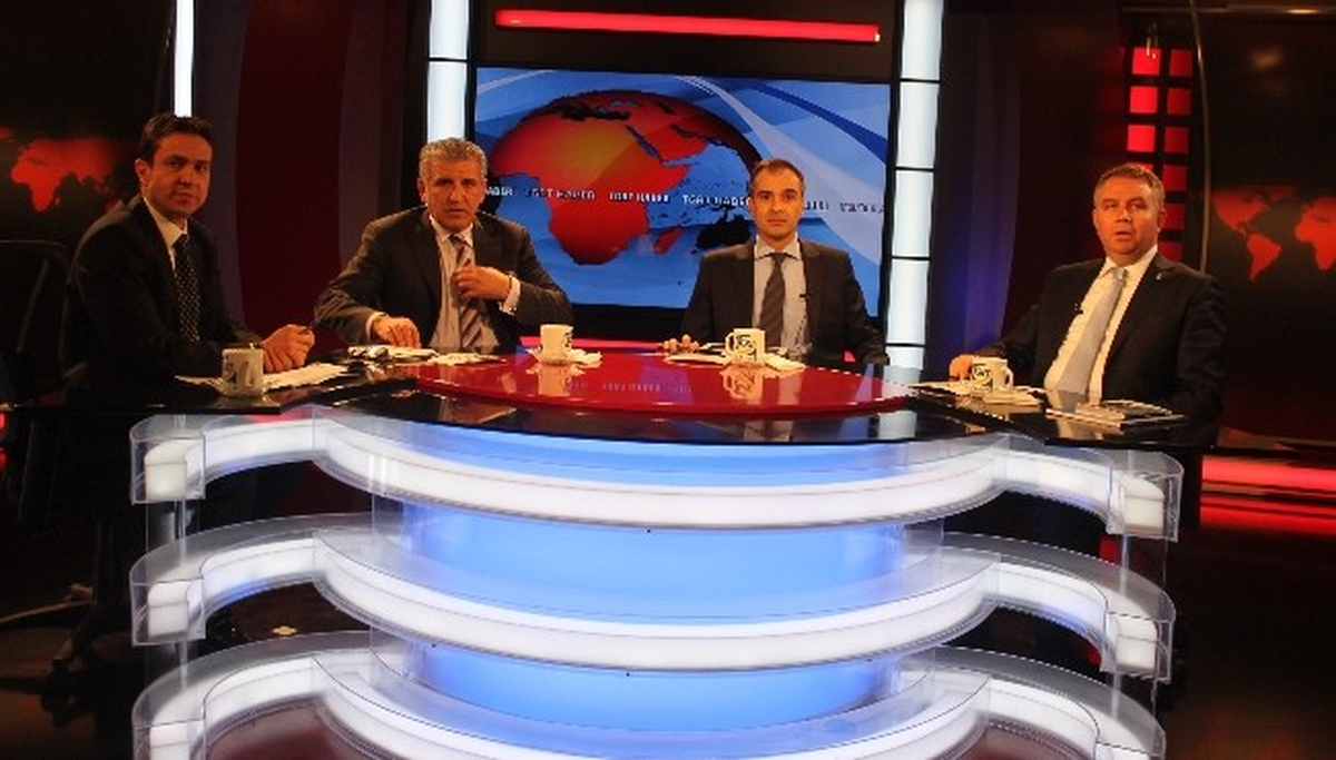 AK Parti Ankara İl Başkanı Murat Alparslan Açıklaması