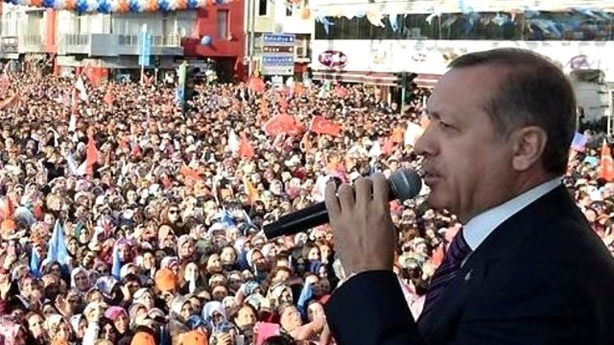 AK Parti\'nin Aydın Mitingi