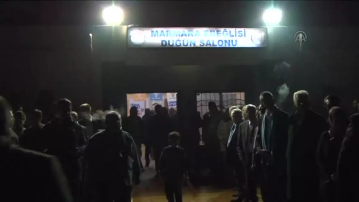 Ak Parti Genel Başkan Yardımcısı Soylu -