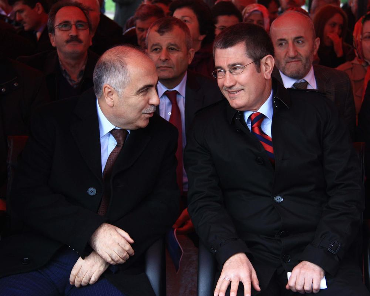 AK Parti Grup Başkanvekili Canikli, Giresun\'da