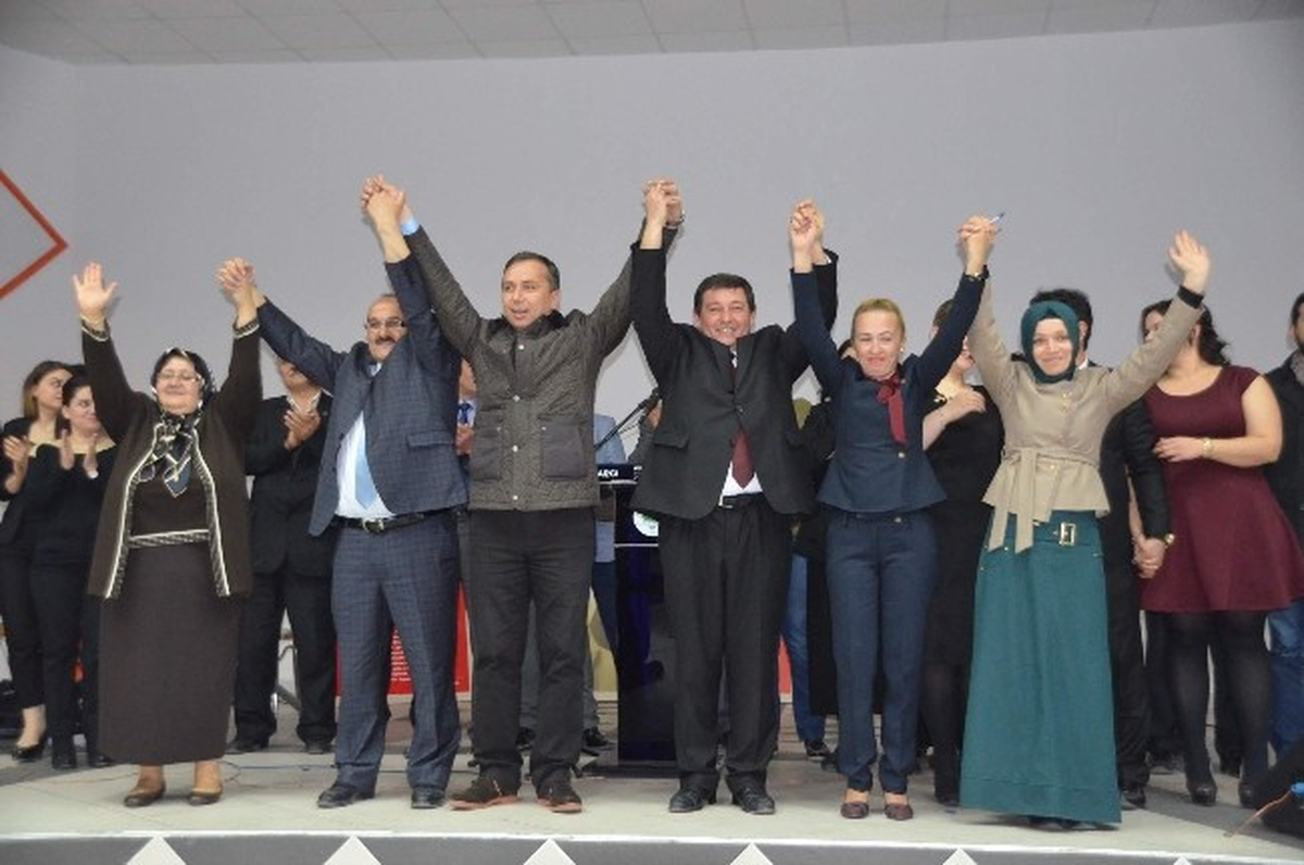 AK Parti Kargı Kadın Kolları\'ndan Etkinlik