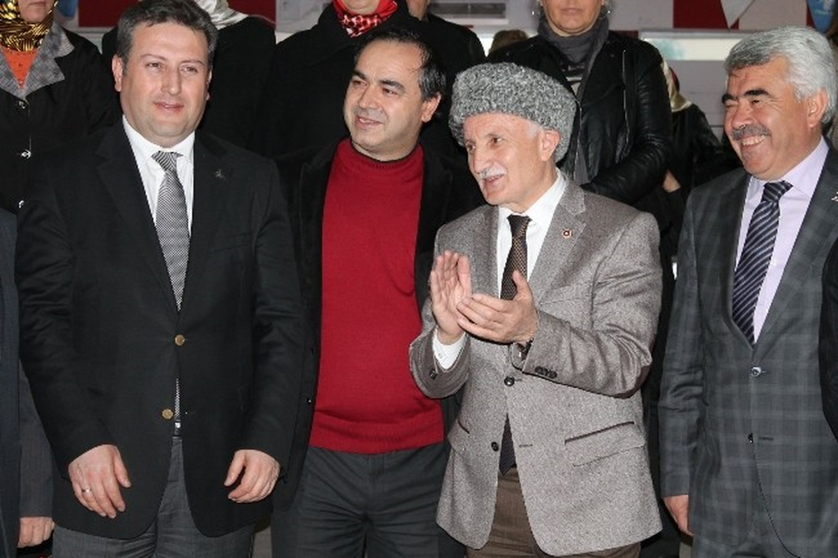 AK Parti Kayseri Milletvekili Yaşar Karayel Açıklaması