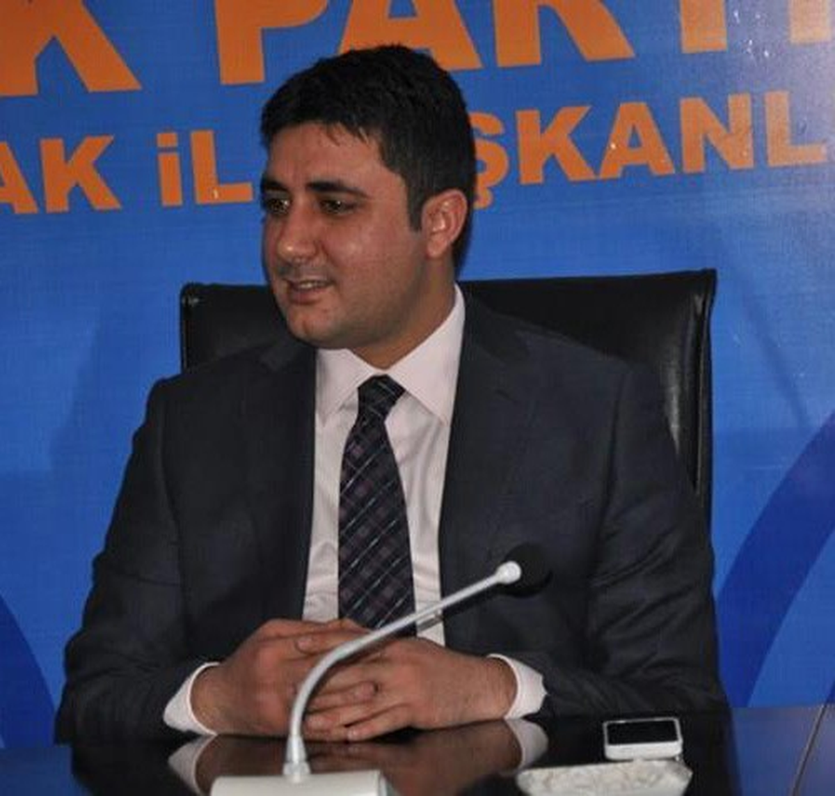 AK Parti Şırnak İl Başkanı Demir, Yatırımları Değerlendirdi