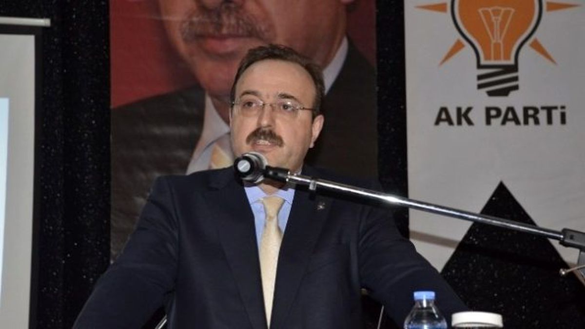 AK Parti Tekirdağ Büyükşehir Belediye Başkan Adayı Mustafa Yel: "Çanakkale Zaferi Bizim Millet Olma...