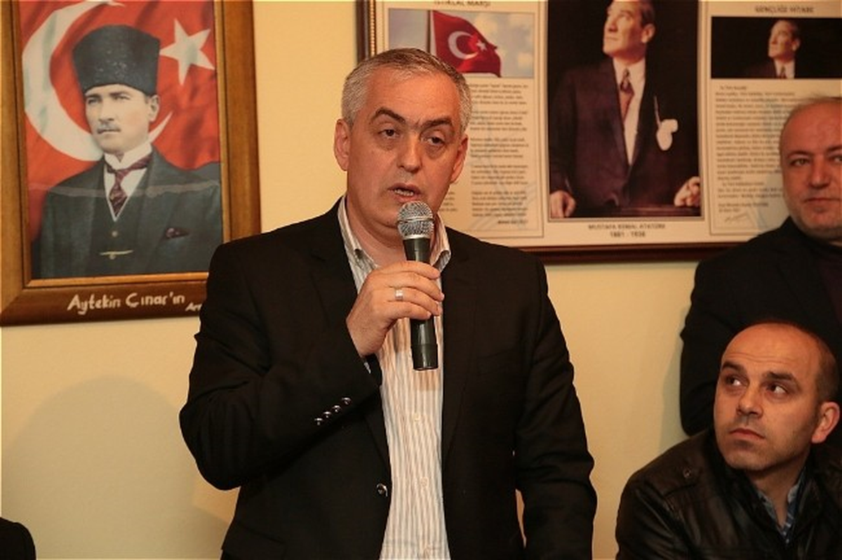 Ak Partili Remzi Aydın: "Bunlara Cevabı Sandıkta Vereceğiz"