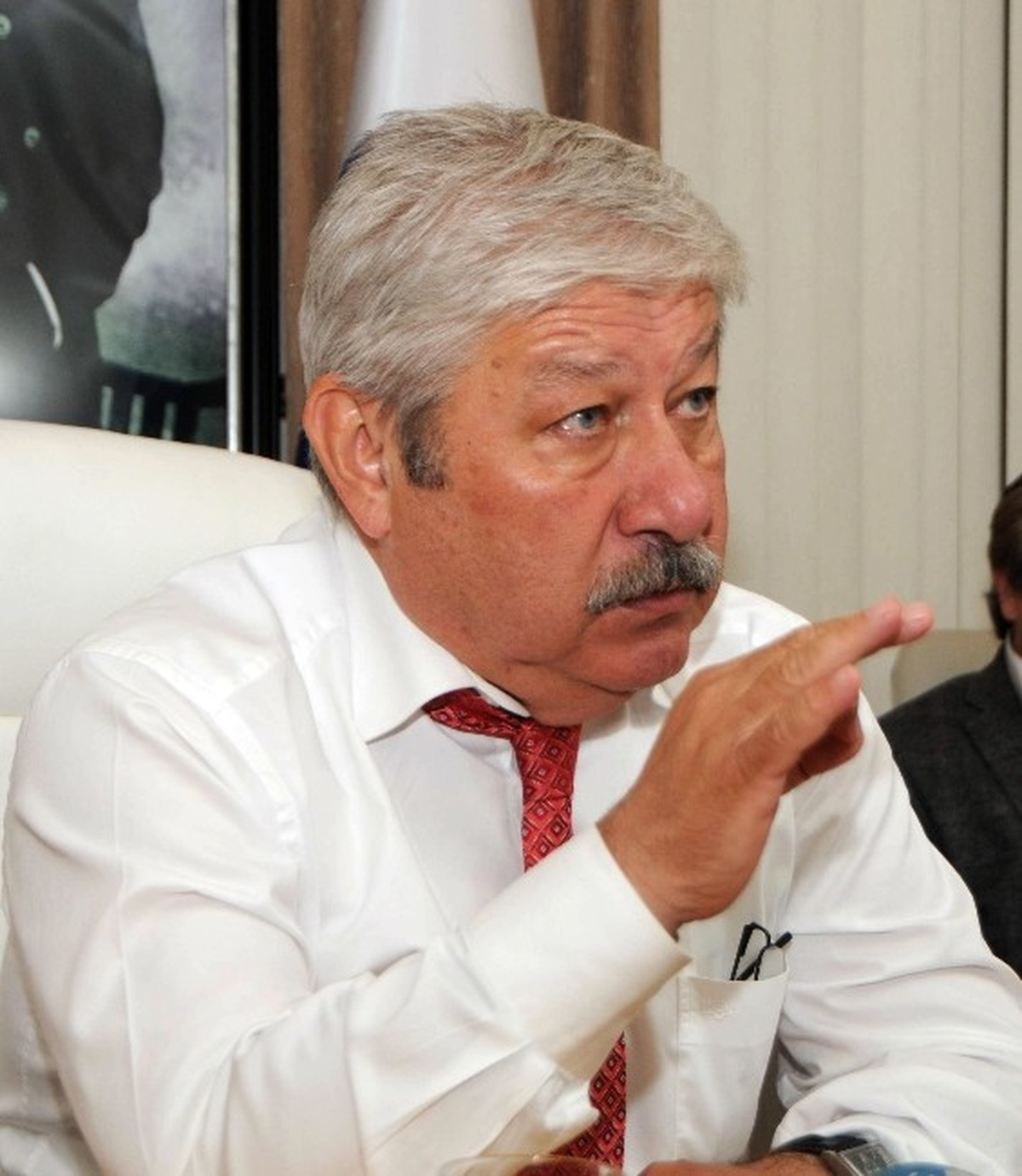 Akaydın: "Miting Alanlarındaki Sayıların Önemi Yok"