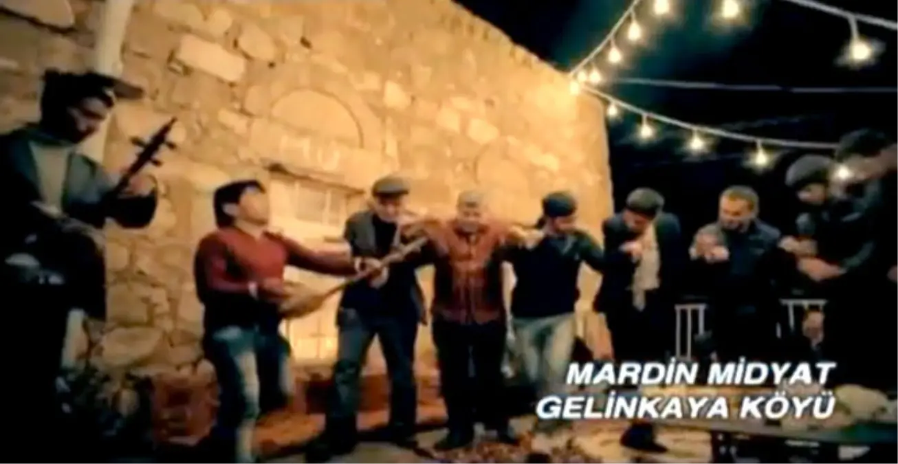 AK Parti'nin Mardin Midyat'ta Çektiği Seçim Reklamı