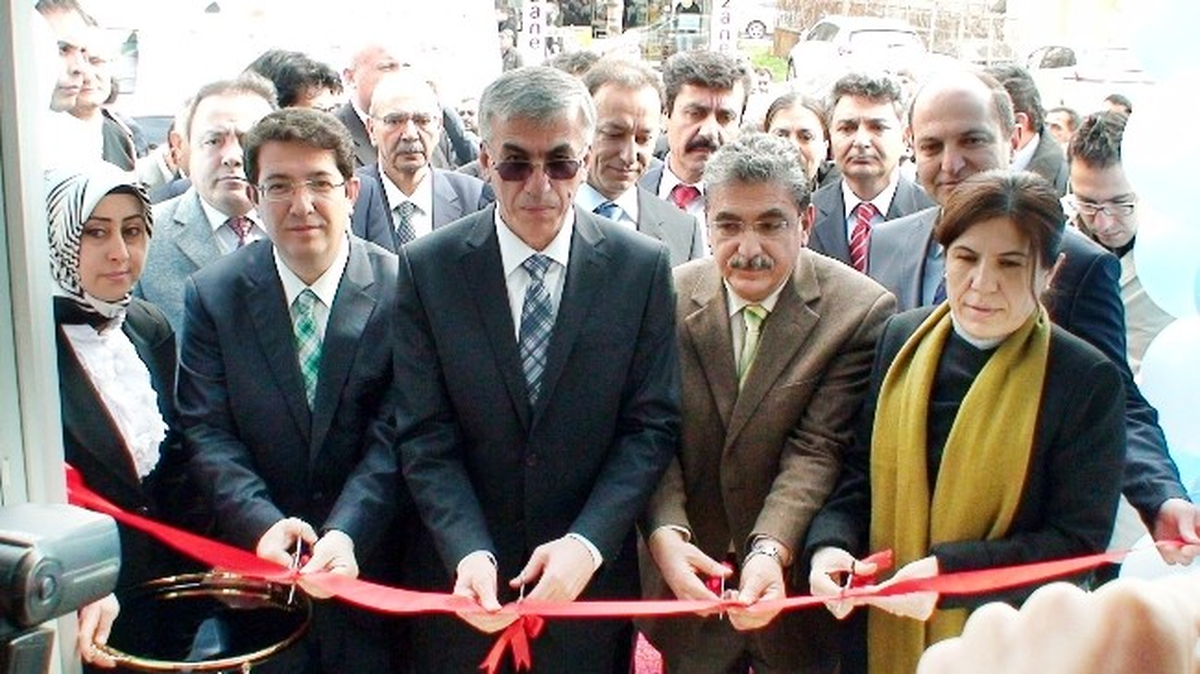 Aksaray\'da Semt Polikliniği Açıldı