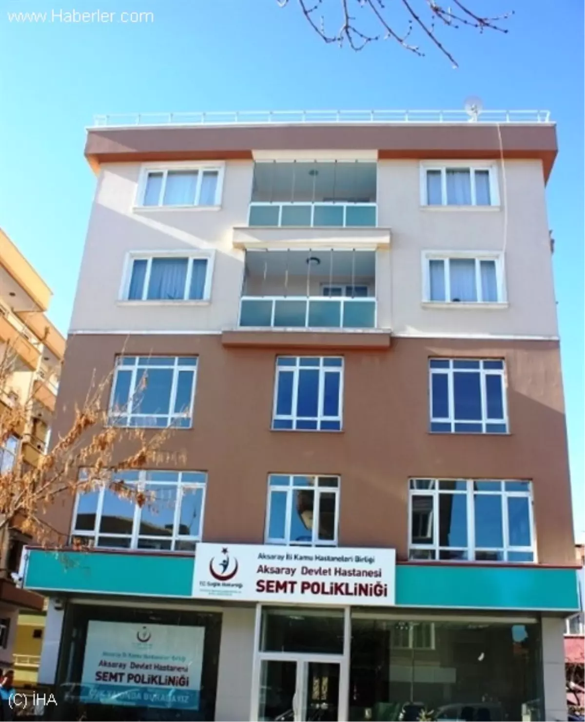 Aksaray\'da Semt Polikliniği ve Nükleer Tıp Merkezi Açıldı