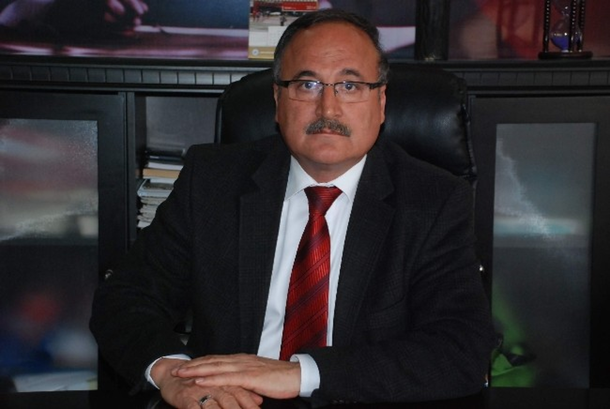 Alagöz, Şırnak İl Milli Eğitim Müdürlüğüne Atandı