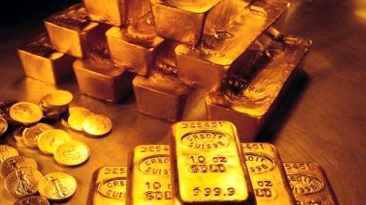 Altının Kilogramı 98 Bin 250 Liraya Geriledi