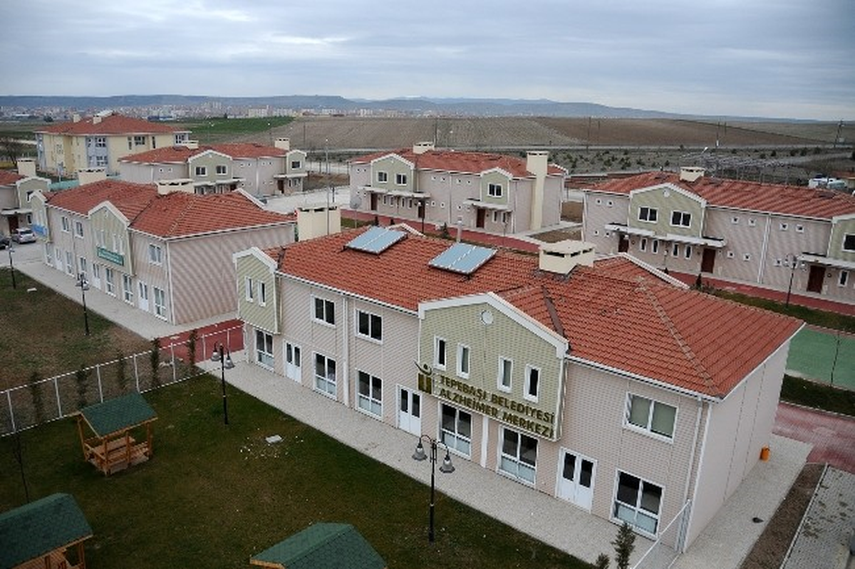 Alzheimer Merkezi Daha Çok Vatandaşa Hizmet Verecek