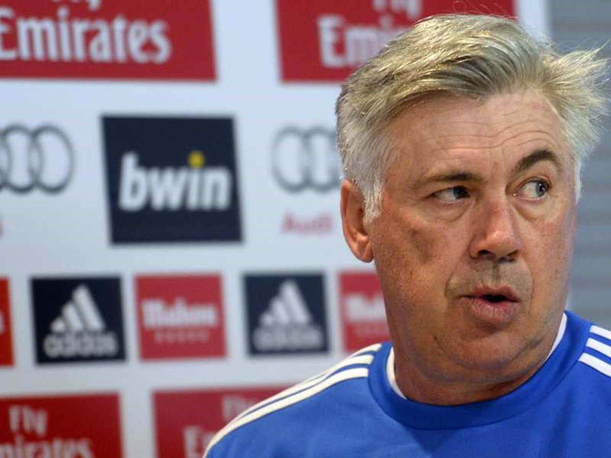 Ancelotti: Benzema Clasico\'ya Kadar Hazır Olacak