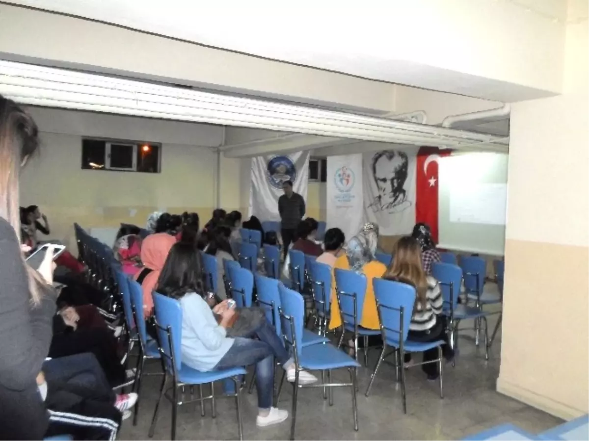 Anlamlı Yaşam Bilinci ve Mutluluk Sanatı" Semineri