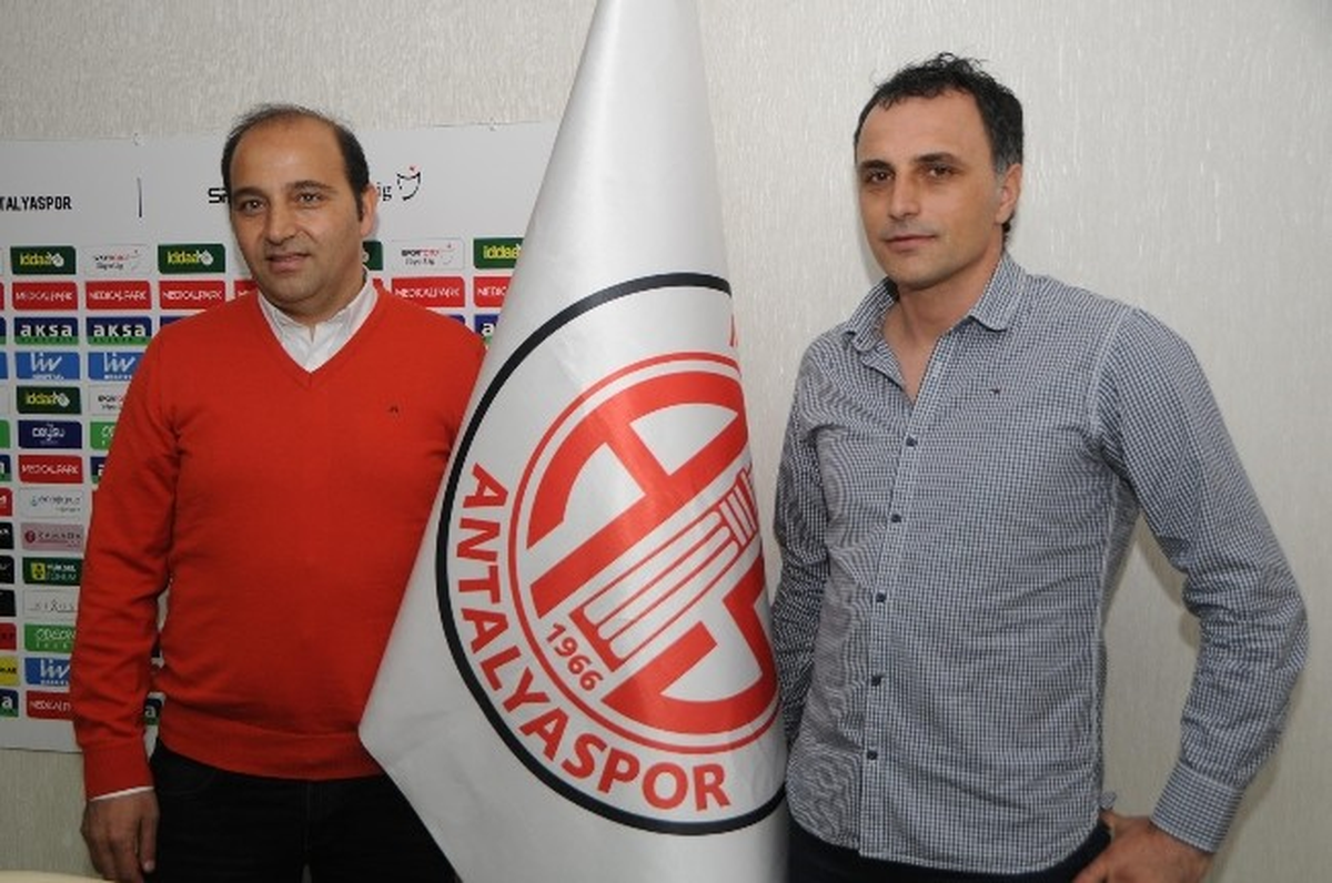 Antalyaspor\'da Fuat Çapa Dönemi Başladı