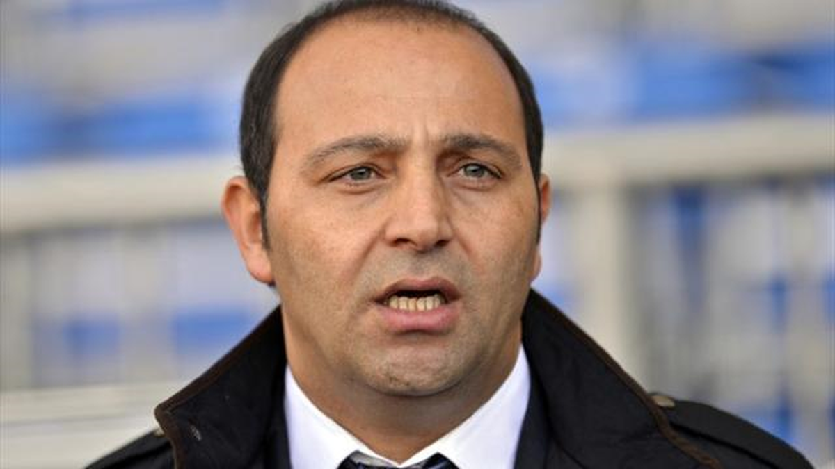 Antalyaspor\'un Yeni Teknik Direktörü Fuat Çapa