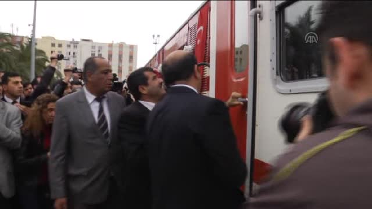 Atatürk\'ün Mersin\'e gelişinin 91. yıl dönümü -