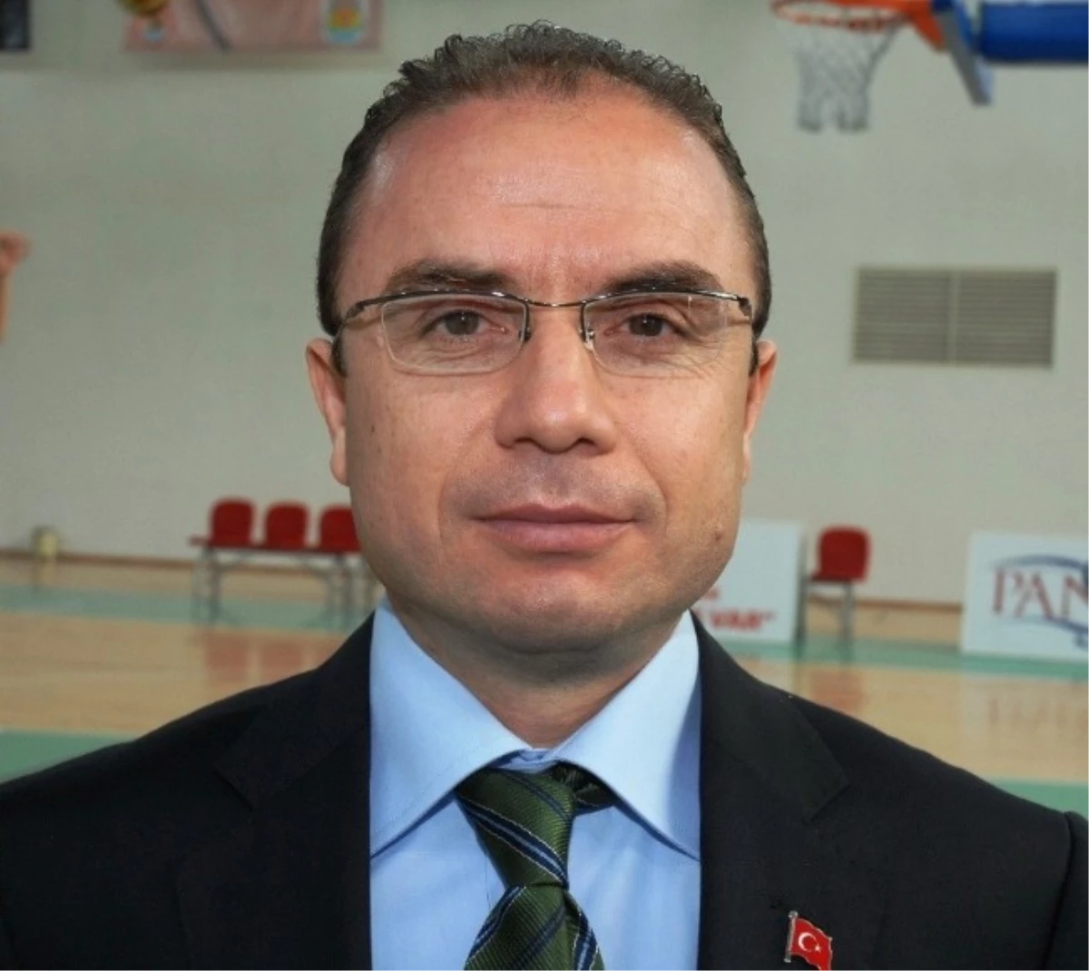 Ceyhan Belediyesi Başantrenörü Keskin, İstifa Etti