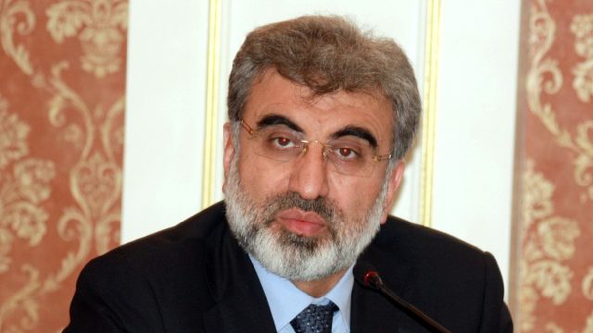 Bakan Yıldız: AB Ülkeleri Arasında Doğalgazı En Ucuz Satan Ülkeyiz(2)