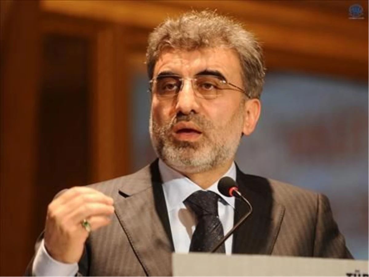 Enerji ve Tabii Kaynaklar Bakanı Yıldız Açıklaması