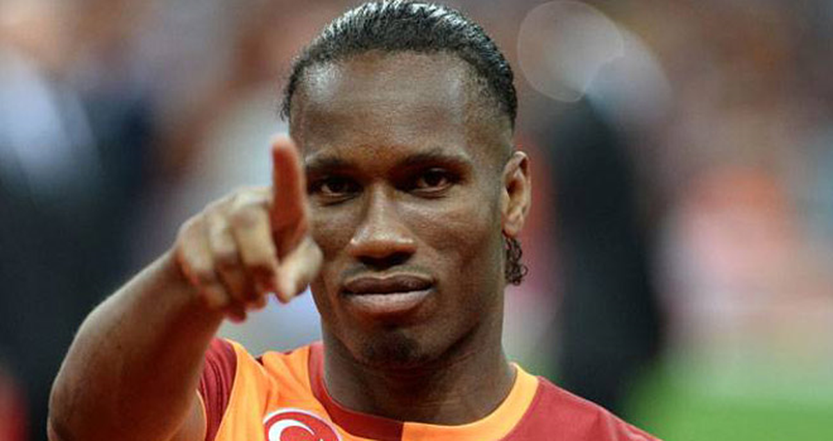 "Drogba\'nın Kahramanlığı Kazandığı Yer Sadece Chelsea Değil"