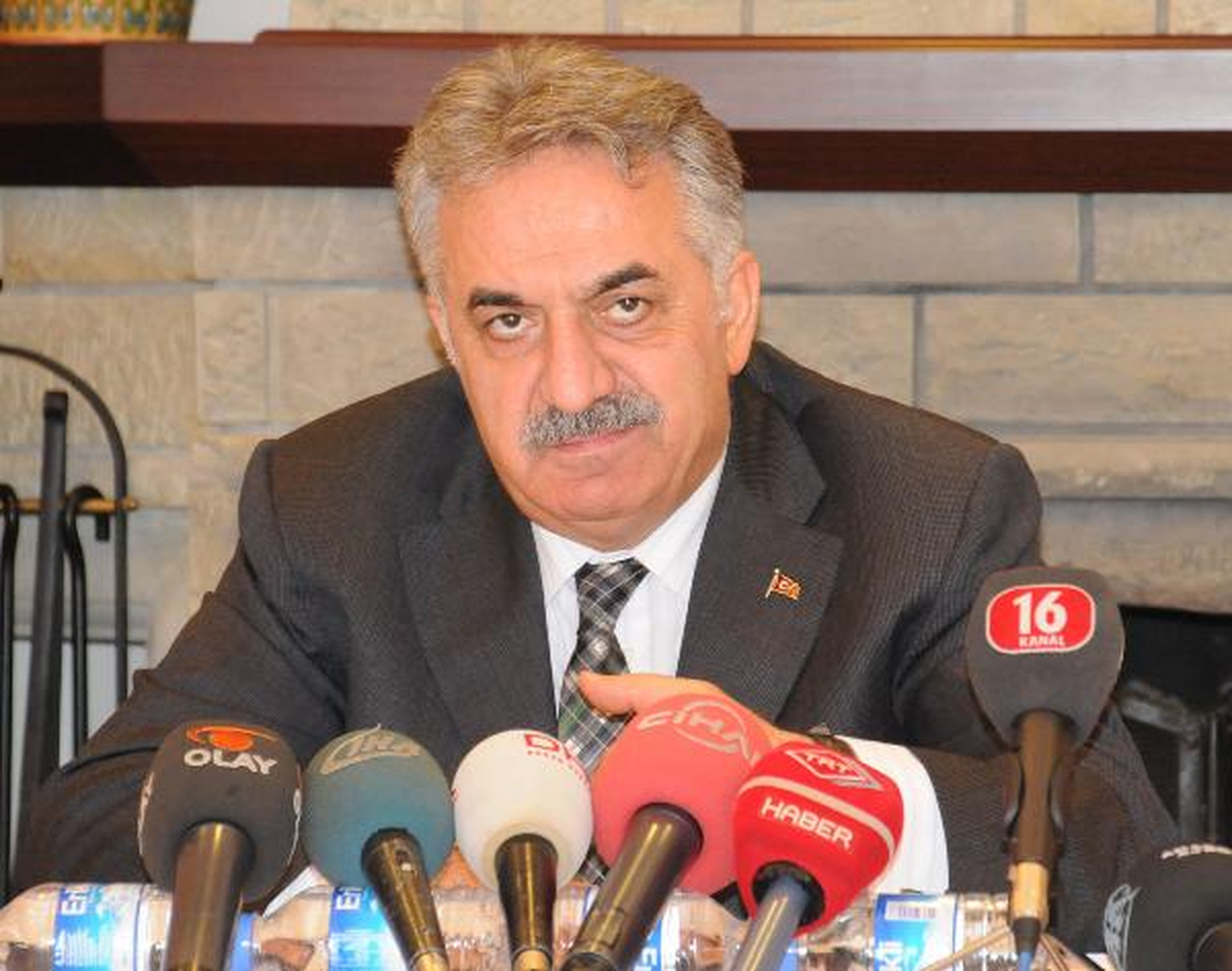 Gümrük ve Ticaret Bakanı Yazıcı Trabzon\'da