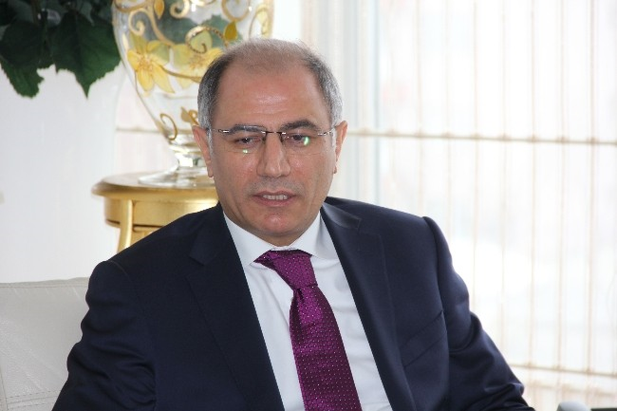 İçişleri Bakanı Ala\'nın İzmir Temasları