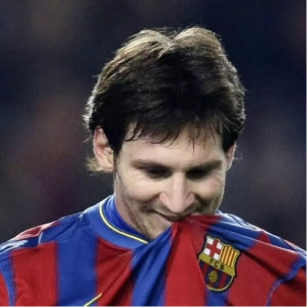 Messi, Futbolu Barça\'da Bırakmak İstiyor