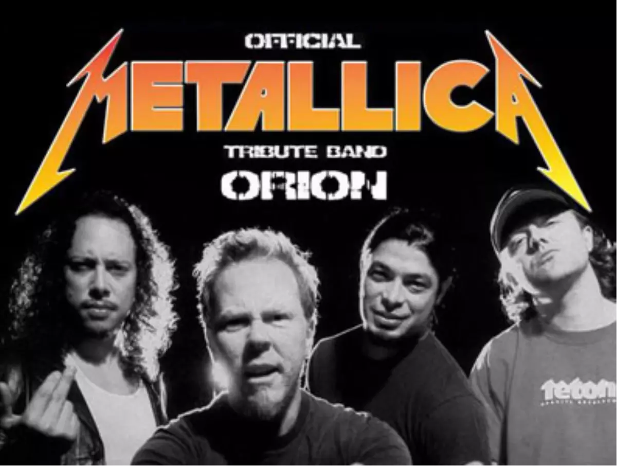 Metallica, İstanbul\'da Konser Verecek