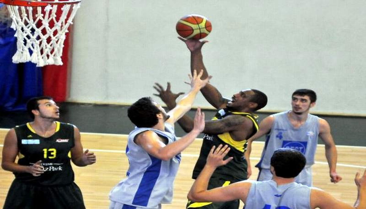 Türkiye Basketbol 2.ligi