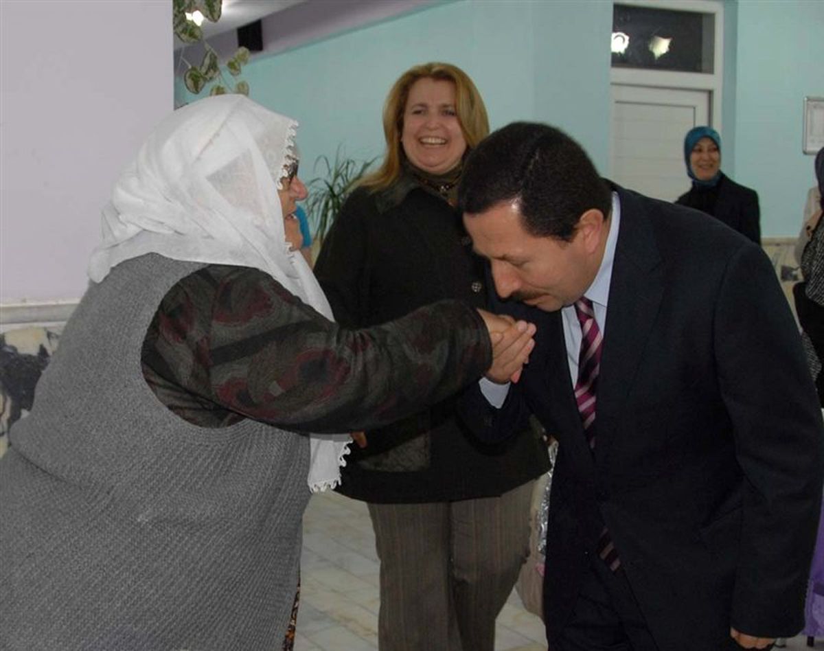 Yaşlılar Haftası