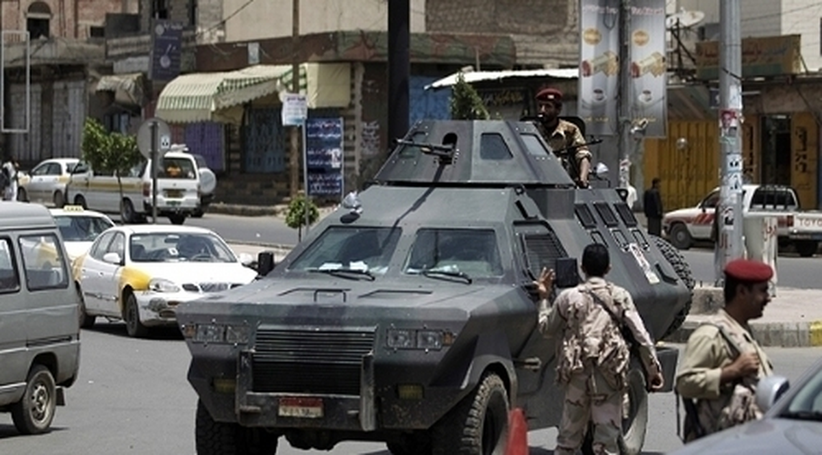 Yemen\'deki Şiddet Olayları