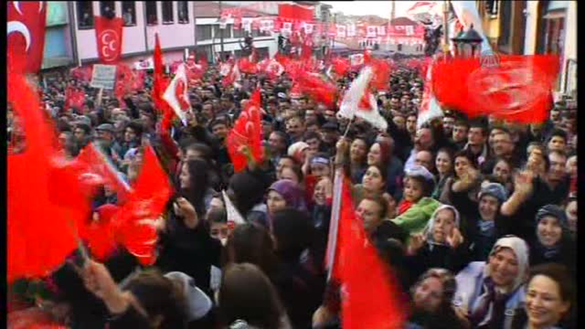 Bahçeli - 17 Aralık sonrası -