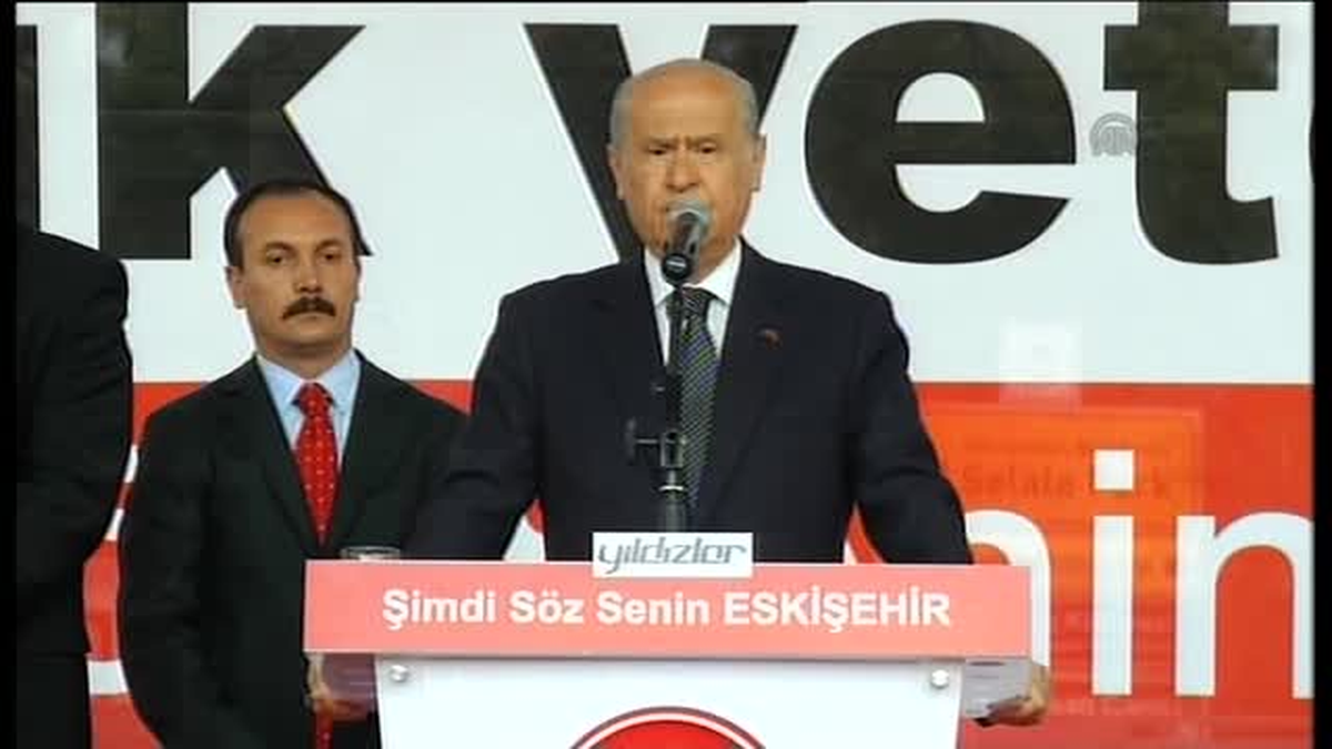 Bahçeli: AK Parti, 11 Yıldır Türkiye\'yi Yönetiyor