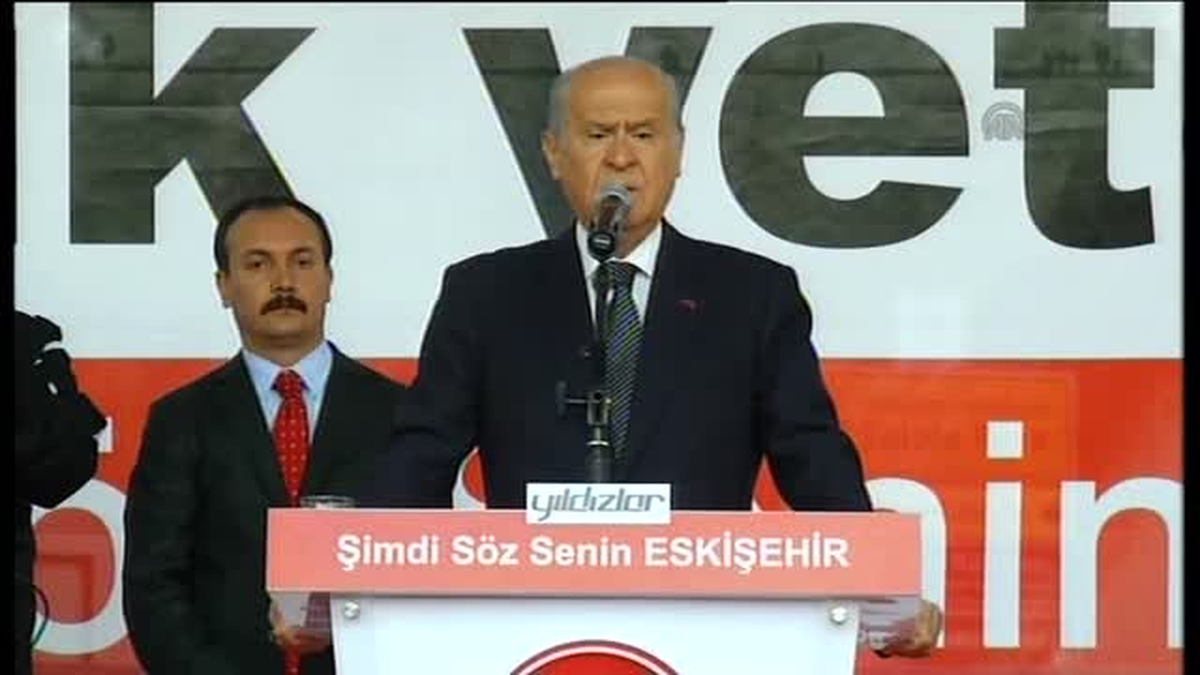 Bahçeli: Sandıktan Uzaklaşmayın